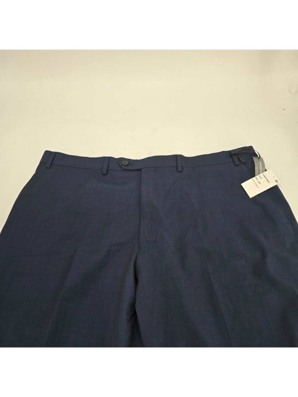 NEW NWT Navy Shaquille O'neal Collection Big and Tall Classic-fit Pants Slacks - Picture 6 of 6